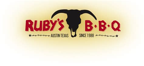 Ruby's bbq - Build your tacos with the following ingredients - Eggs, Bacon, Brisket, Spicy Chopped, Sausage, Jalapeño Sausage, Potatoes, Beans, and Cheese.